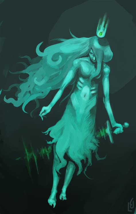 Ghost Princess by MrJosef on DeviantArt