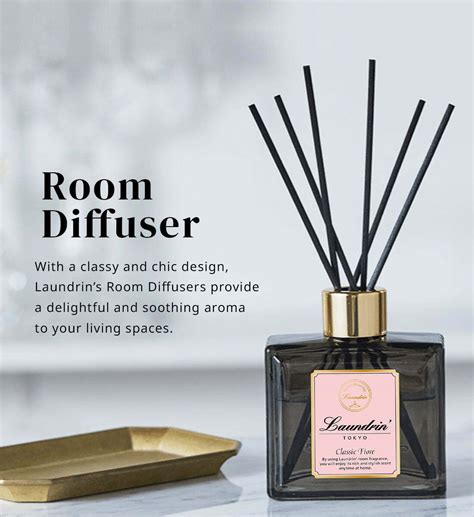 Room Diffuser – Laundrin