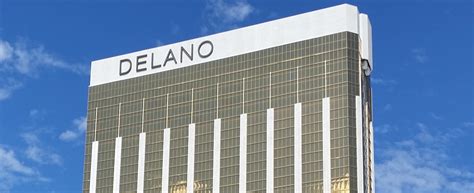 Review: Delano Las Vegas