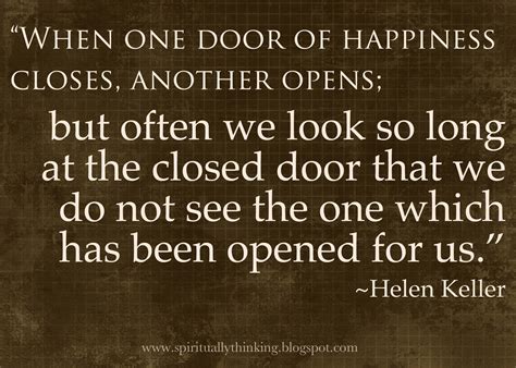 Open And Closed Doors Quotes. QuotesGram