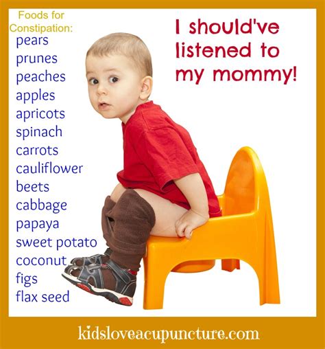 Home Remedies For Constipation In Babies