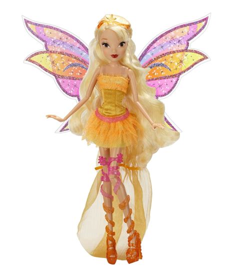 MagixJourney : Winx Club Harmonix Dolls! Bloom,Stella,Flora & Aisha ...