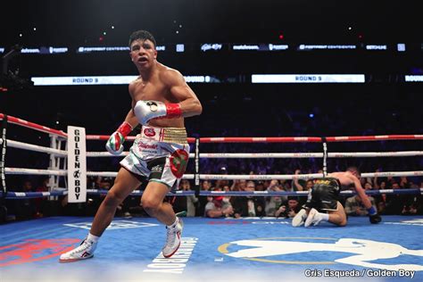 Jaime Munguia Vs. John Ryder Results & Video Highlights - Latest Boxing ...