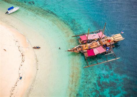 Palawan, Philippines, Island-Hopping