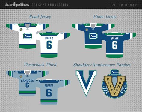 The Canucks could be getting new alternate jerseys next season | Offside