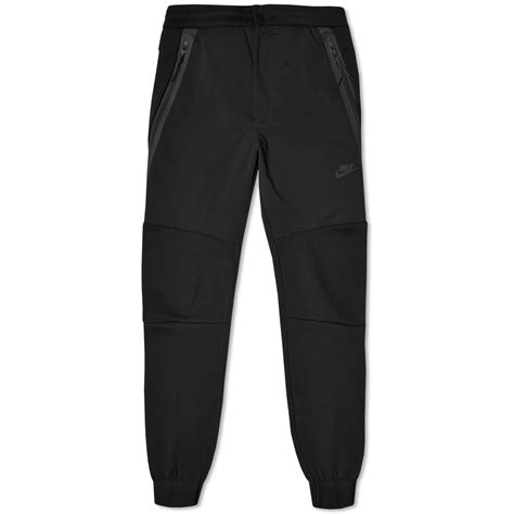 Nike Tech Fleece Pant 2.0 Black | END.