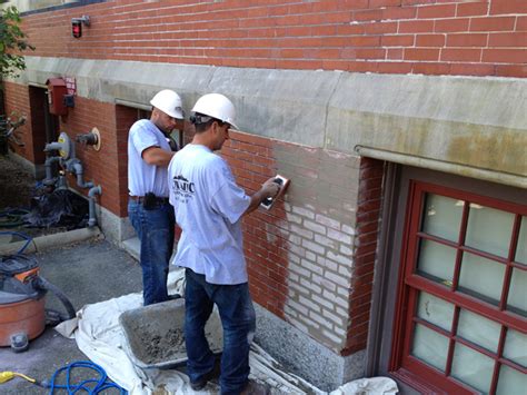 Brick Repointing: What Every Property Manager Should Know - Atlantic ...