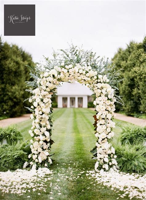 Elegant Wedding Arches