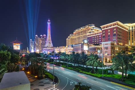 Things to Know When Planning to Visit a Macau Casino