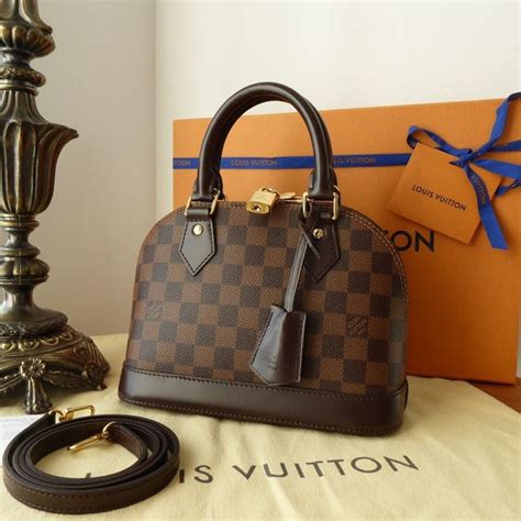 How To Spot Real Vs Fake Louis Vuitton Alma Bag – LegitGrails