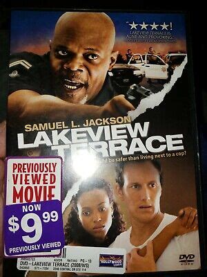 Lakeview Terrace (2008) DVD Used | eBay