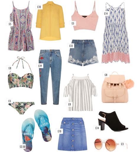 My Top Picks From Primark Summer 2016 - Temporary:Secretary Blog