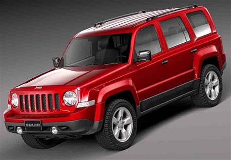 2017 Jeep Patriot, Design, Review, Interior, Specs | CARS NEWS AND ...