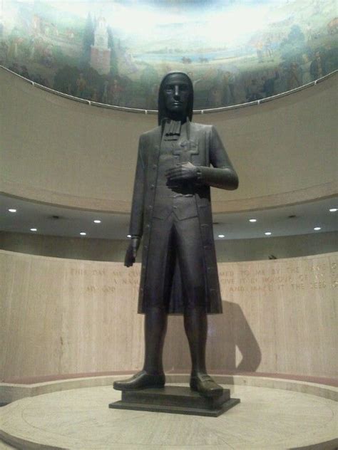 William Penn statue at The State Museum of Pennsylvania in Harrisburg. | Homeschool field trips ...