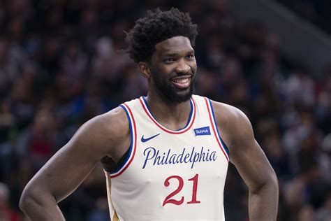 Philadelphia 76ers: Joel Embiid finally gets signature shoe