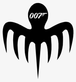 [s] Spectre Logo - James Bond Spectre Logo Transparent PNG - 832x736 ...