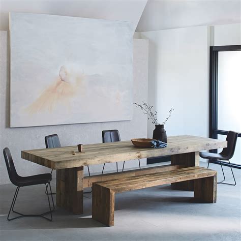 Emmerson™ Reclaimed Wood Dining Table | west elm UK