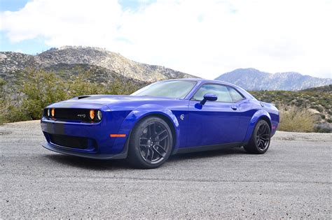 Dodge Challenger 2018 Srt