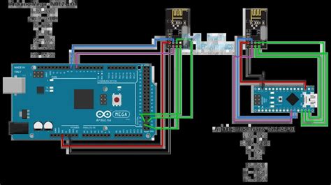 Nrf24l01 Connect To Arduino Mega - IMAGESEE