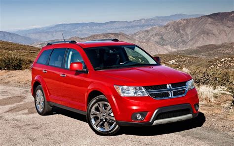 Confirmed: Dodge Journey Won’t be Back for 2021 - The Car Guide