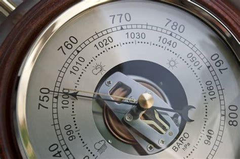 Why Changes in Barometric Pressure Can Cause Pain