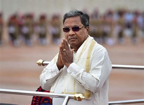 Siddaramaiah creates history: First Karnataka CM in 40 years to ...