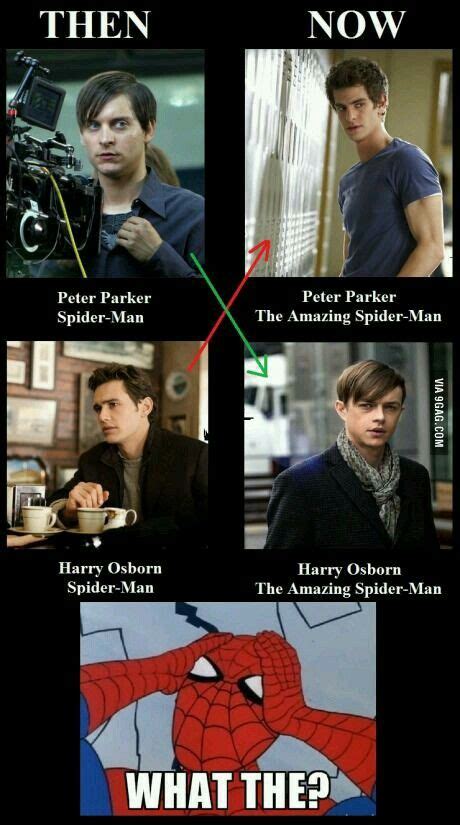 Spiderman // Peter Parker | Marvel memes, Marvel funny, Marvel jokes