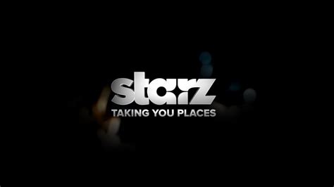 Starz Logo - Viewing Gallery