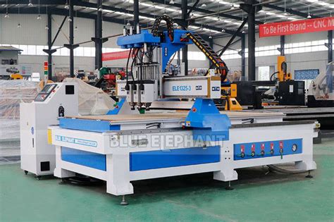 1325 Multi Spindle Woodworking Machine