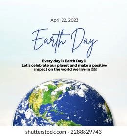 International Mother Earth Day 2023 Stock Illustration 2288829743 | Shutterstock