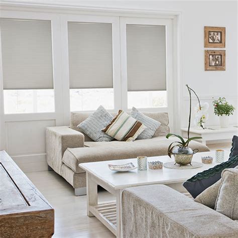 Cordless 3/8" Double Cell Light Filtering Shades @ AwardBlinds