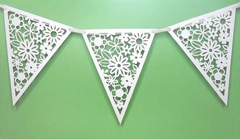 Happy Birthday Banner Svg Free tons Of Free Pennants Banner Cut Files ...