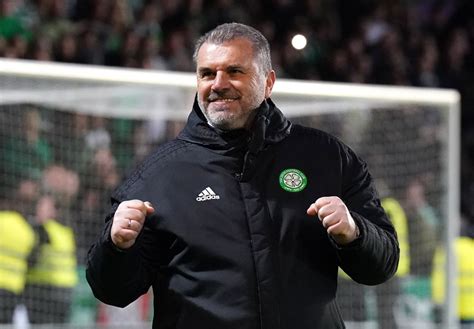 Ange Postecoglou salutes Celtic players after ‘amazing’ title triumph ...