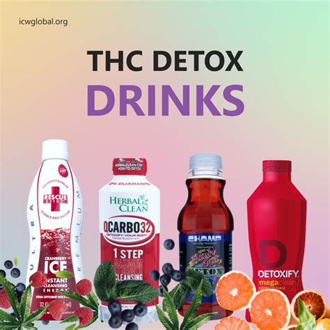 Best THC Detox Drinks For Weed & Pills to Pass Drug Test In 2022