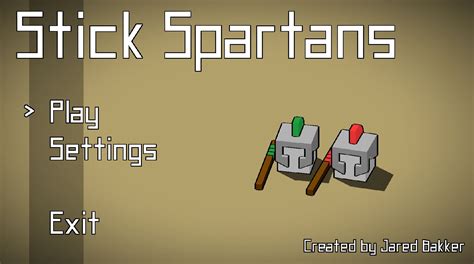 Stick Spartans on Steam