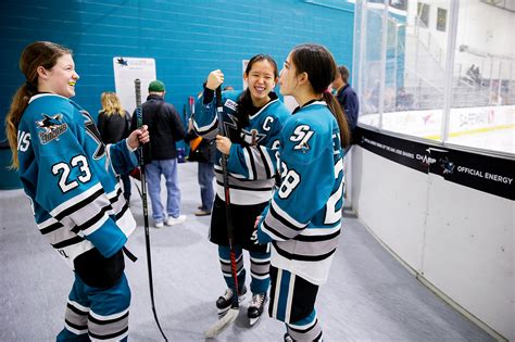 Girls hockey is booming in Bay Area and beyond, but pro game is ‘in ...