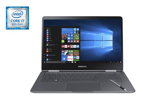 Notebook 9 Pro 15" (256GB SSD) Windows Laptops - NP940X5N-X01US ...