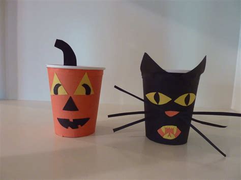 Crafts Made with Paper Cups