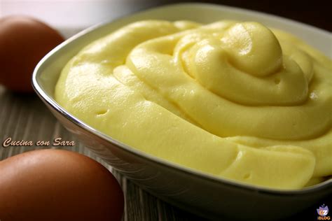 Crema pasticcera - ricetta classica /CUCINA CON SARA