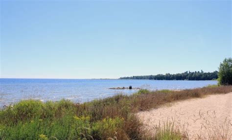 Newport State Park | Travel Wisconsin