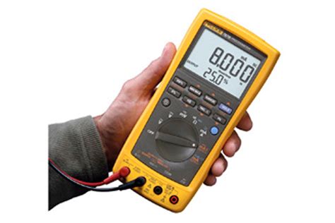 Fluke 787B ProcessMeter™ Digital Multimeter & Loop Calibrator | Fluke