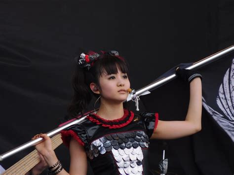 Biografi Moa Kikuchi, Tokoh Bertalenta Anggota BABYMETAL dan Grup Idola ...