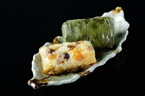 Sticky Rice Wrapped in Lotus Leaf - 荷香珍珠雞 | Kirin Fine Foods