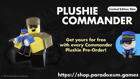 🦆 Tower Defense Simulator on Twitter: "⏳ 3 MORE DAYS BEFORE THE COMMANDER PLUSH GOES AWAY! This ...