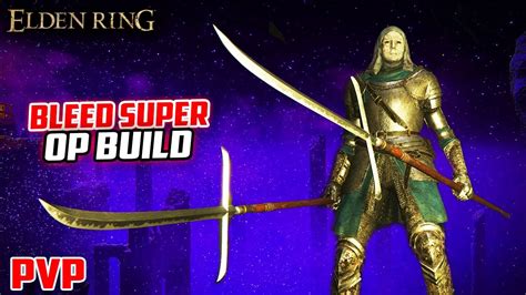 ELDEN RING PvP ARENAS #8 - A BUILD PROÍBIDA! NAGINATA EM CRUZ POWER STANCE OCULTA É SUPER OP ...