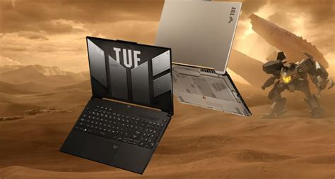 ASUS Launches All-New TUF Gaming Laptops - Tech | Business | Economy