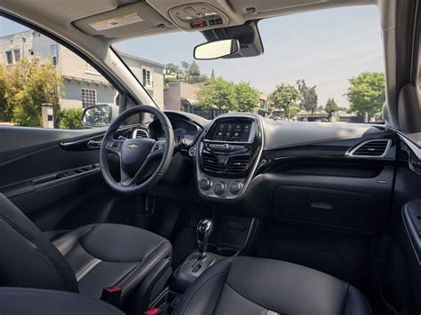 2020 Chevy Spark Interior | Andy Mohr Speedway Chevy Indianapolis