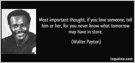 Walter Payton Quotes. QuotesGram