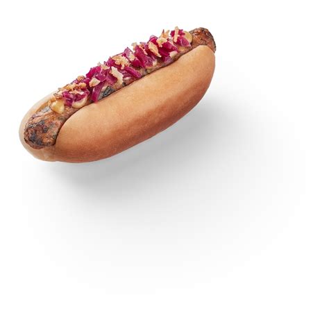 Hot dog, vegetarian - IKEA