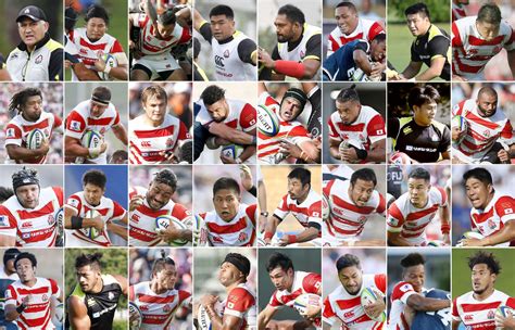 Meet Japans 2019 Rugby World Cup Juggernaut 011 | JAPAN Forward